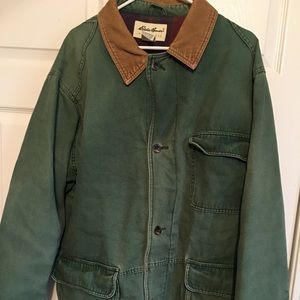 Men’s Eddie Bauer barn jacket